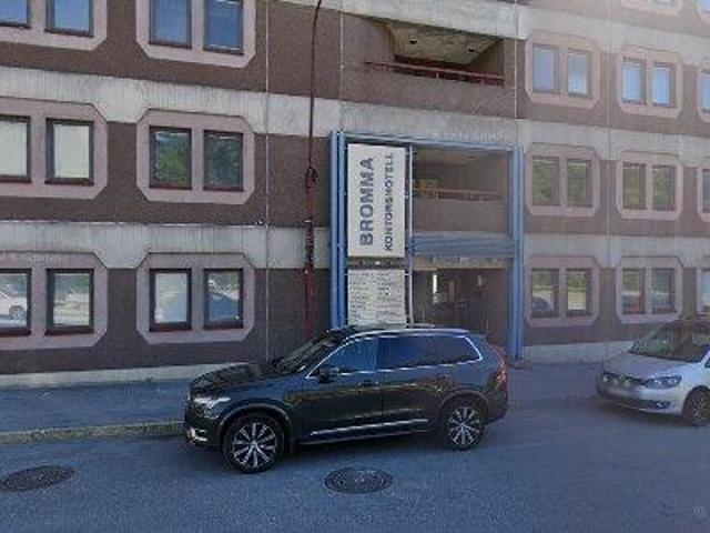 Kontor uthyres i Västerort