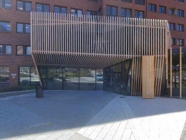 Kontor uthyres i Västerort