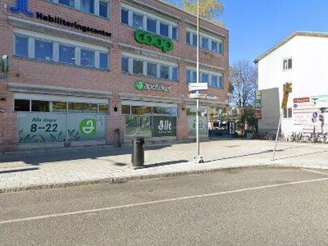Kontor uthyres i Västerort