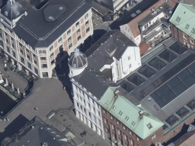 Kontorer i det ikoniske Wormhus Skt. Clemens Bro