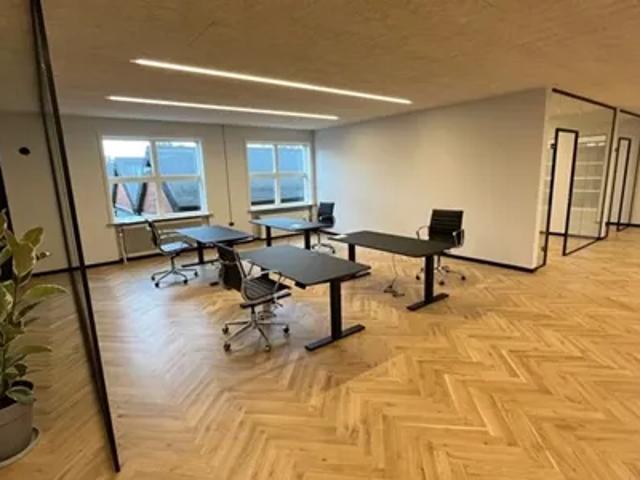 Kontorfællesskab i Gentofte
