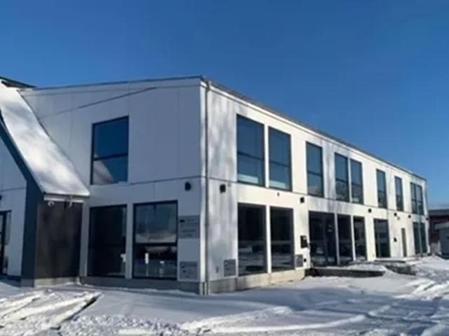 Kontorfællesskab i Horsens Gratis parkering ved døren