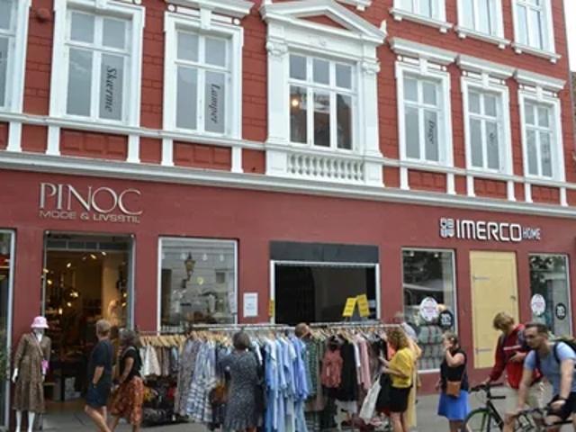 Kontorfællesskab til leje i 5000 Odense C
