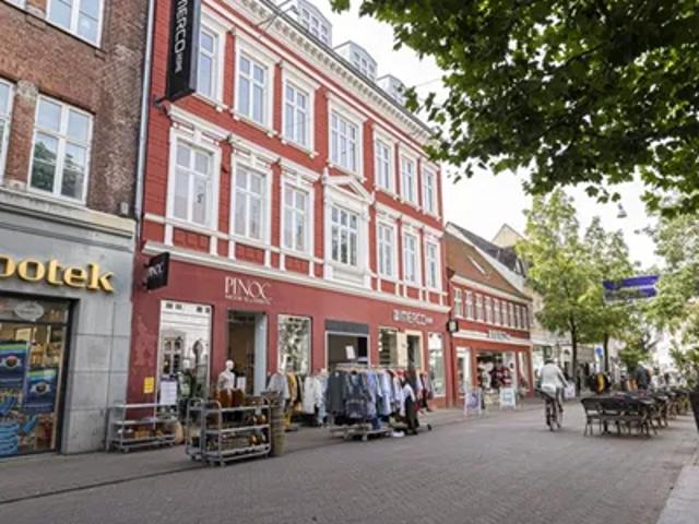 Kontorfællesskab til leje i 5000 Odense C