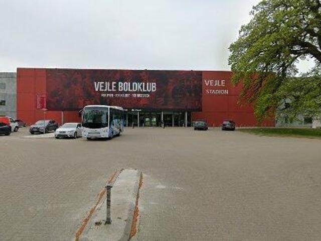 Kontorfællesskab ved Vejle Stadion