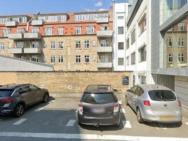 Kontorhotel til leje i 8000 Århus C