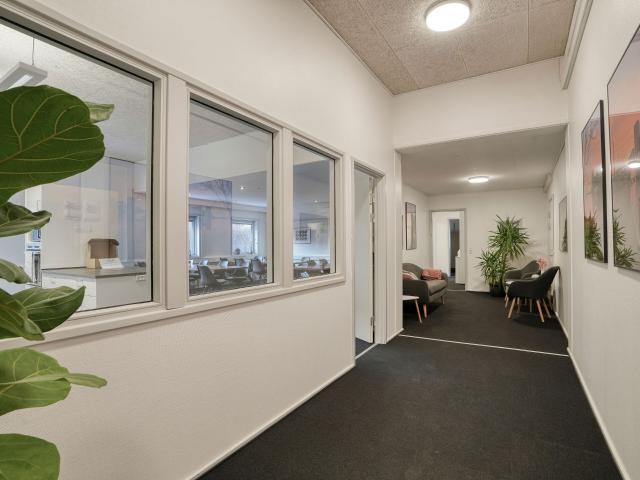 Kontorhotel i Holbæk