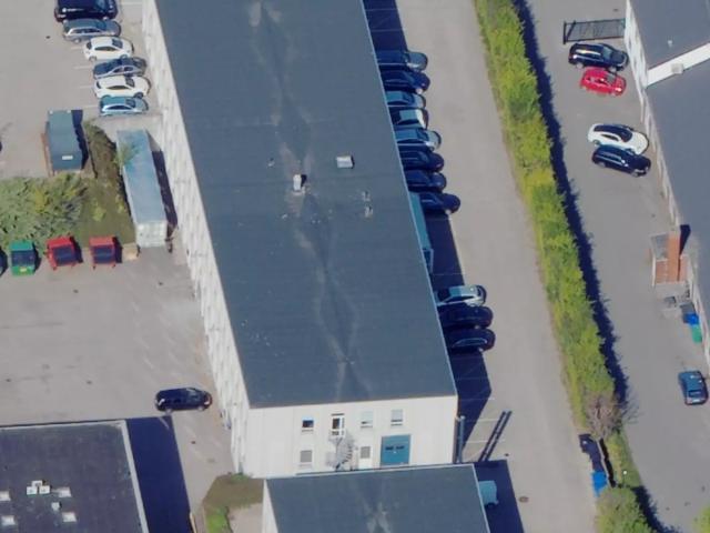 KONTORLEJEMÅL I RØDOVRES ERHVERVSKVARTER