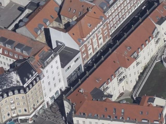 Kontorlejemål på Strøget i Aarhus