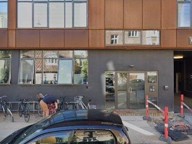 Kontorlokaler til 2 6 personer med netværk i huset – Thorsgade 59, Nørrebro