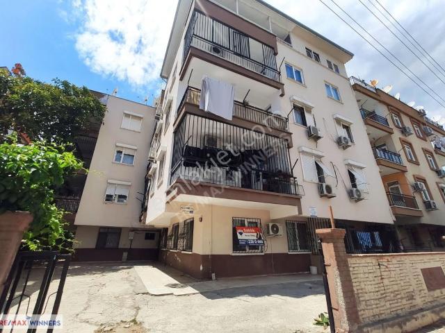 Konuksever Mah.'de Satılık 3+1 Giriş Daire,70m2 Arsa Paylı