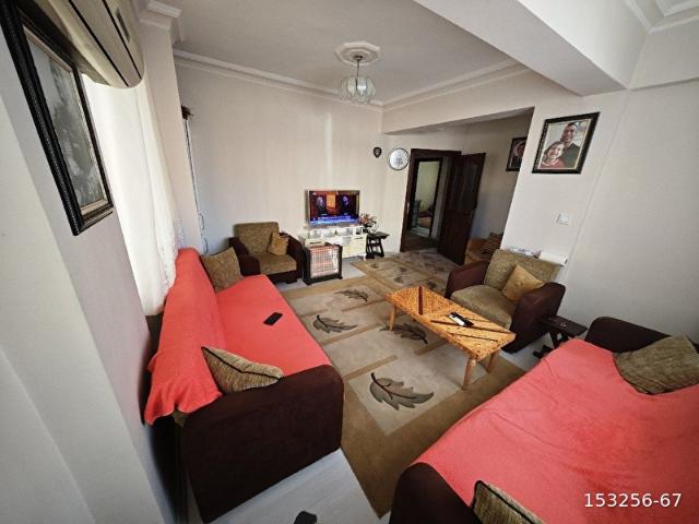 KONUKSEVER MAHALLESİ 2+1 MASRAFSIZ SATILIK DAİRE