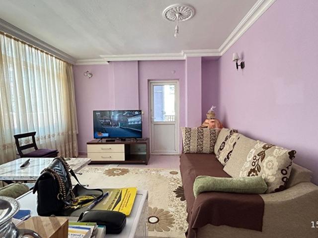 KONUKSEVER MH.SATILIK YÜKSEK GİRİŞ KATTA 2+1 KELEPİR DAİRE