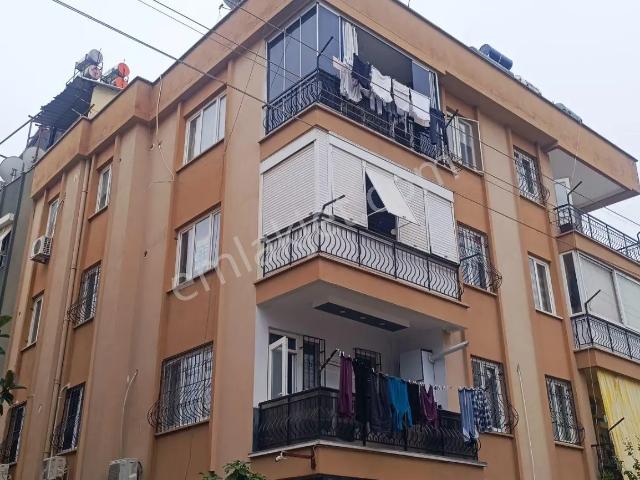 Konuksever De 2+1 80m2 2.kat Masrafsız