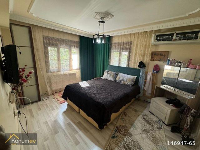 KONUMEVDEN BUCA İŞÇİEVLERİ YİĞİTLER MAHALLESİNDE 3+1 YENİ BİNADA 130 METRE KARE FIRSAT DAİRE!