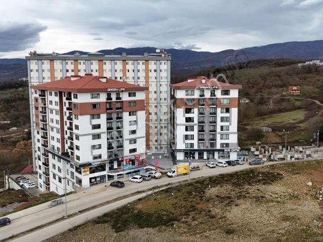 Konuralp Grup'tan 1+1 Satılık Lüks Daire,dü Hastanesi Girişinde