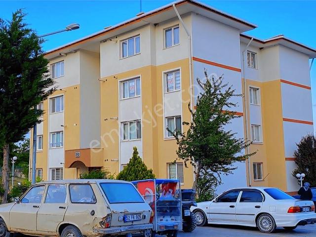 Konut Emlak'tan Toki 2 Konutlarında Satılık 2+0 Fırsat Daire