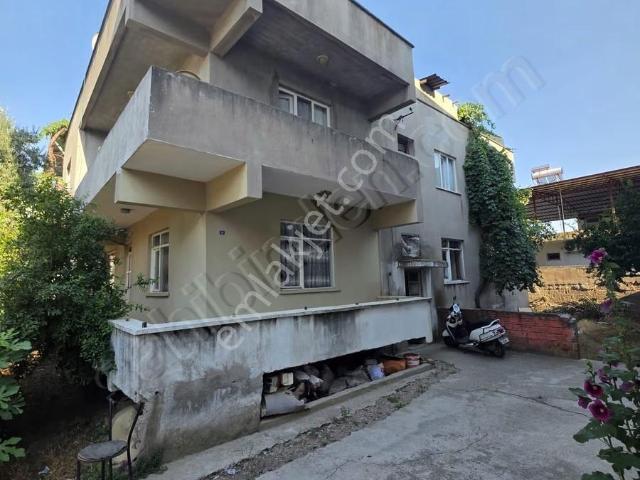 Konut Emlaktan Çapahasan Mh De Satılık Komple Bina