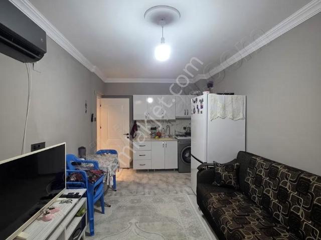 konut Emlaktan Şehir Merkezin Satılık Depo Ruhsatlı 1+1 Daire