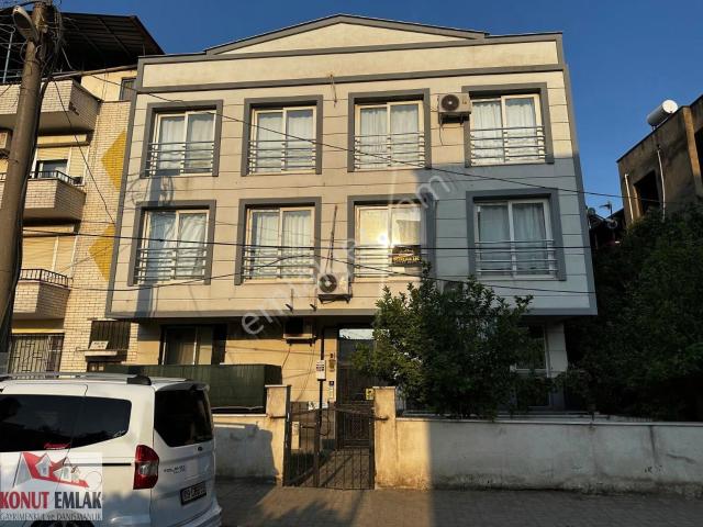 Konut Emlaktan Kampus Yanı Esyalı Abonelık Acık 2+0