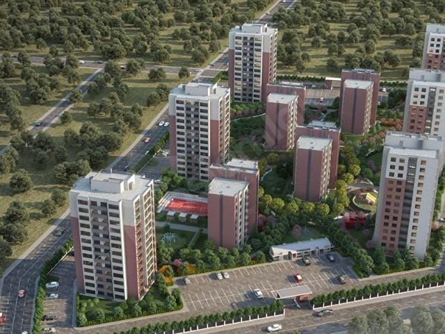 KONUT İMAR PROJESİ İÇERİSİNDE 65010002000 m2 SATILIK HİSSELER