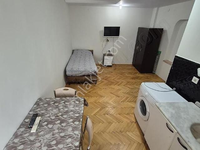 Konutkentte Arakat Konumunda 1+0 Herşeydahil Kiralık Daire