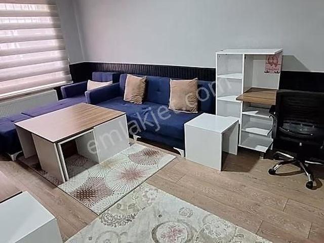 Konutkent 1+1 Eşyalı Bahçeli Her Şey Dahil Geniş Daire