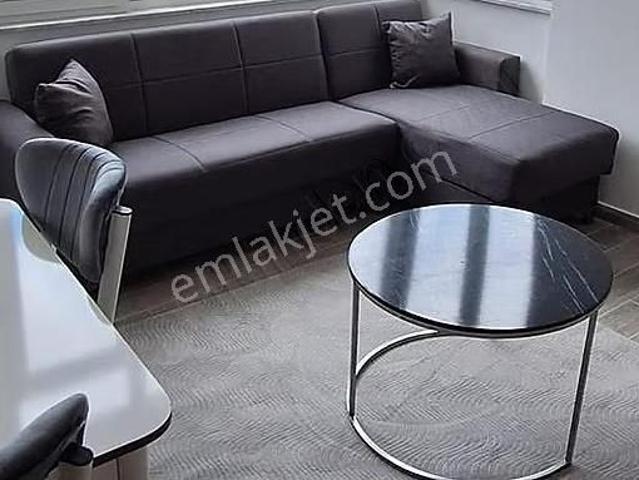 Konutkent 1+1 Sıfır Eşyalı Ara Kat Balkonlu Her Şey Dahil Daire