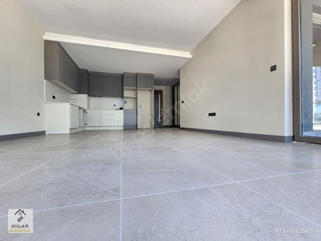 KONUTKENT 2+1 YERDEN ISITMA EBEVEYN BANYO GÜVENLİKLİ DAİRE