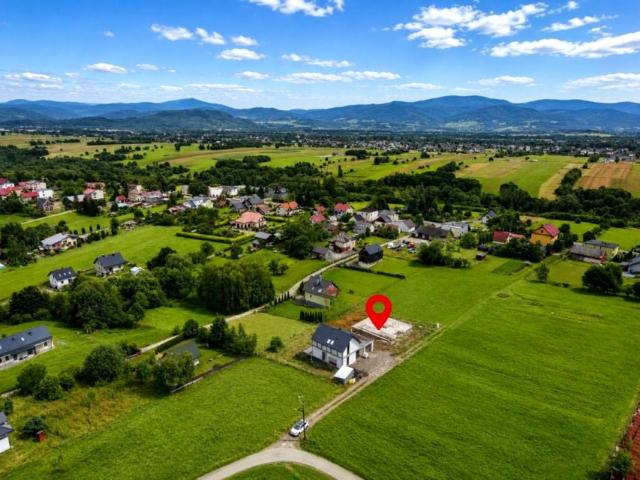 Konwalii 878 m², Lipowa