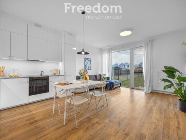 Konwalii 109,46 m², Krępa