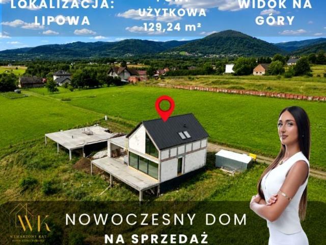 Konwalii 309,05 m², Lipowa