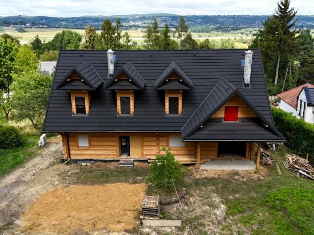 Konwaliowa 128 m², Zabierzów