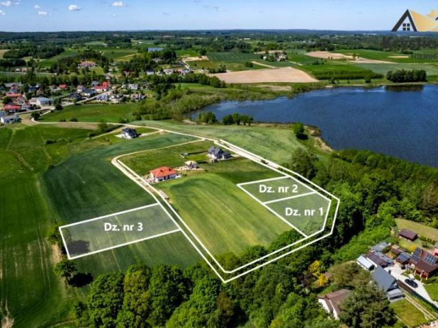Konwaliowa 1 260 m², Łyśniewo Sierakowickie
