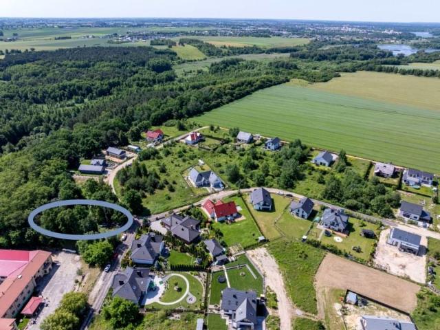 Konwaliowa 1 709 m², Katarzynki