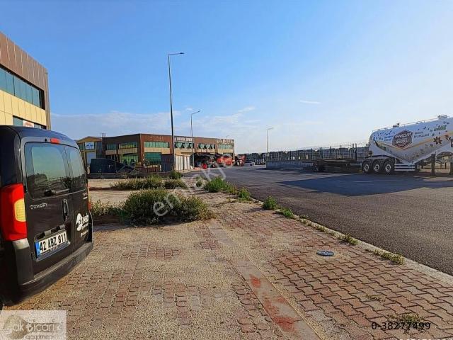 Konya Aksaray Yolu Siloların Arkasında Satılık 420 M2 Dükkan