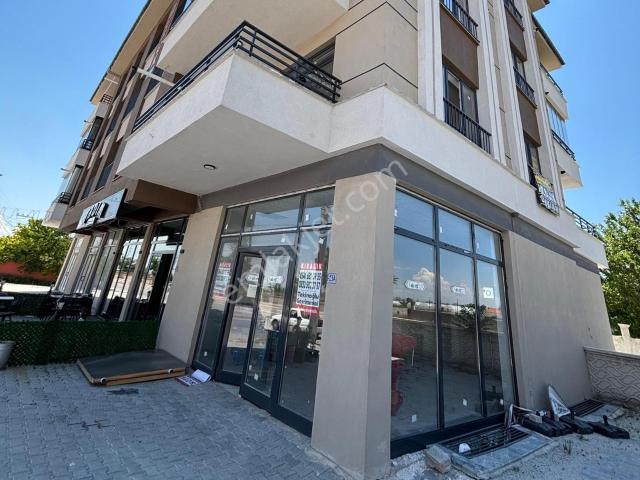 Konya Şehir Hastane Karşısı Cadde Üzeri Kiralık İş Yeri