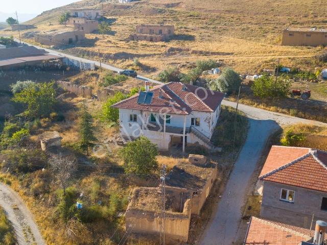 Konya Ereğli Gökçeyazı Mahallesinde Satılık Müstakil Ev
