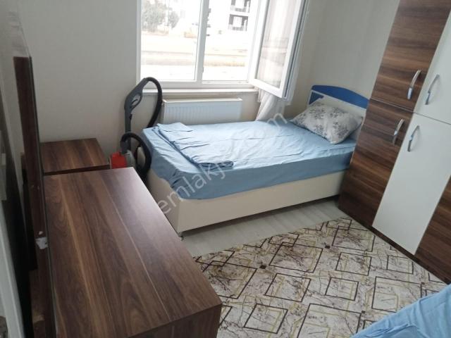 Konya Ereğli De 1+1 Satılık Eşyalı Kullanışlı Büyük Daire