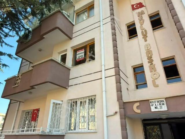 Konya Ereğli Eti Mahallesi Kiralık 3+1 Masrafsız Daire
