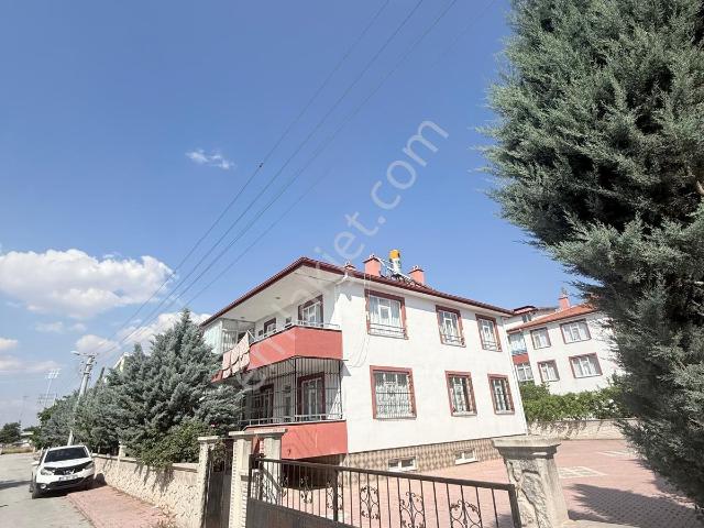 Konya Karatay Karaaaslan Mahallesinde Geniş 2+1 Satılık Daire