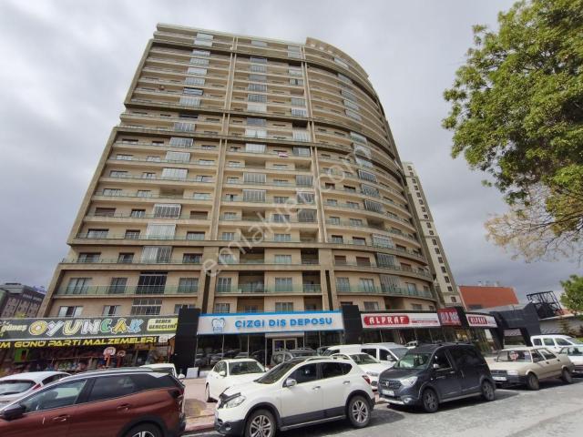 Konya Kule Site Yanı Kule Konaklarında Satılık 2+1 Daire