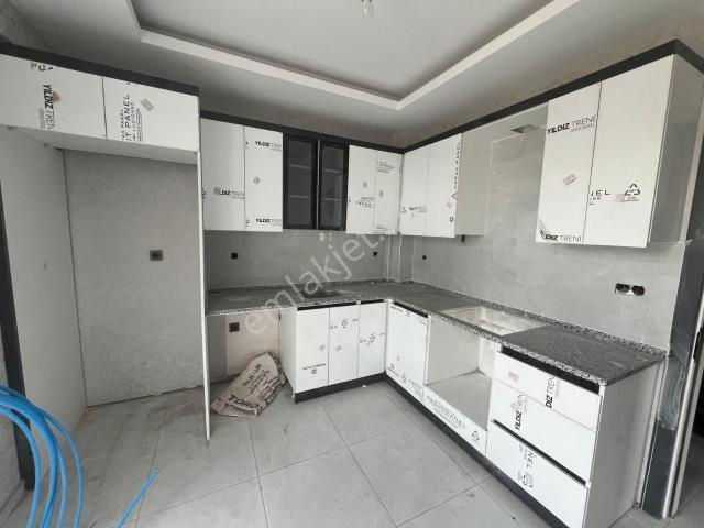Konya Meram Alakovada Satılık Yüksek Giriş 2+1 Daire