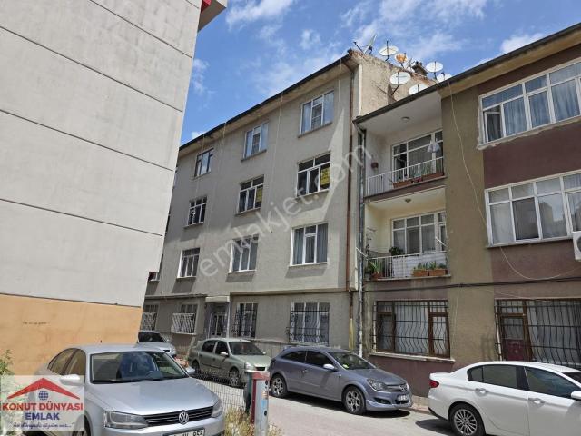 Konya Merkez İhsaniye'de Arakat Fullyapılı Kombili Eminevim Uygu