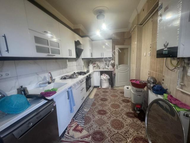 Konya Selçuklu Fatih Işıklar Mahallesinde 3+1 Asansörlü Daire