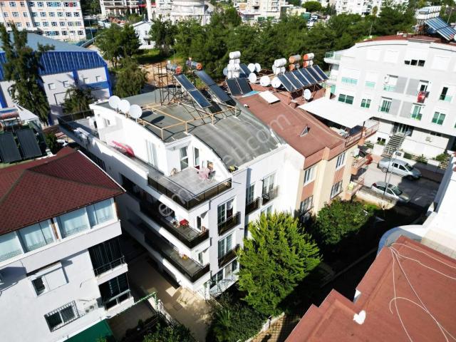 Konyaaltı Uluç Da Geniş Ve Ferah Bir Yaşam. 3+1 Satılık Dublex