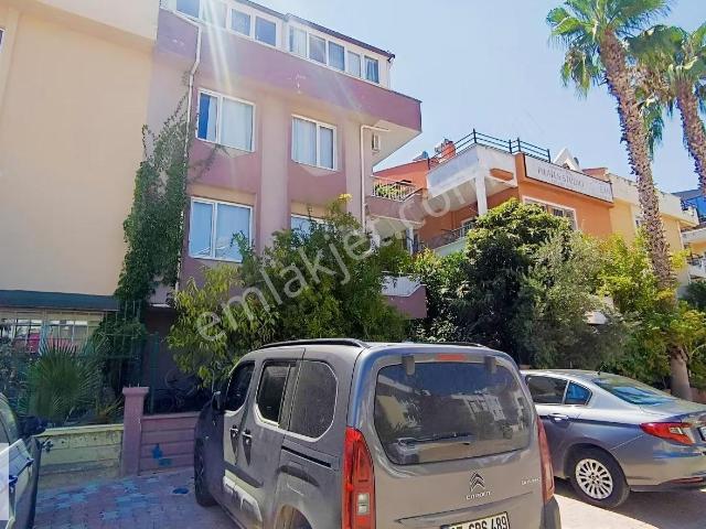 Konyaaltı Uluç Mahallesinde Kiralık Daire