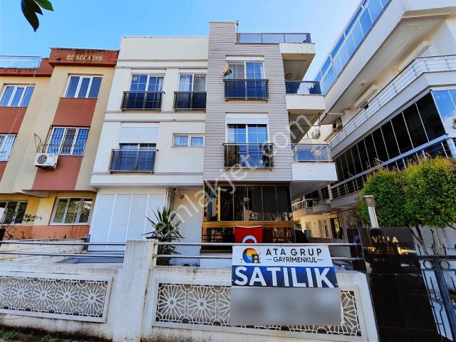 Konyaaltı Uluç Satılık 3+1 Lüks Dublex