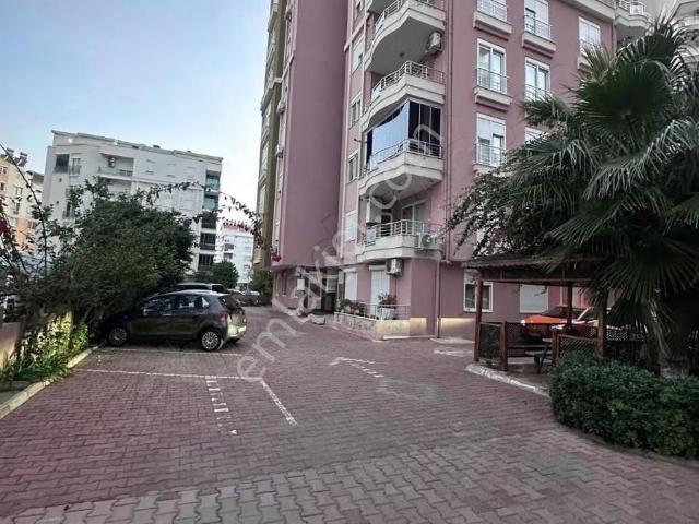 Konyaaltı Uncalı'da Kiralık 2+1 Daire