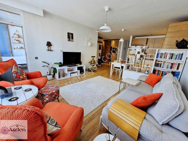 Konyaaltı Uncalı Mah. Tuana Concept Sitesinde Satılık Daire